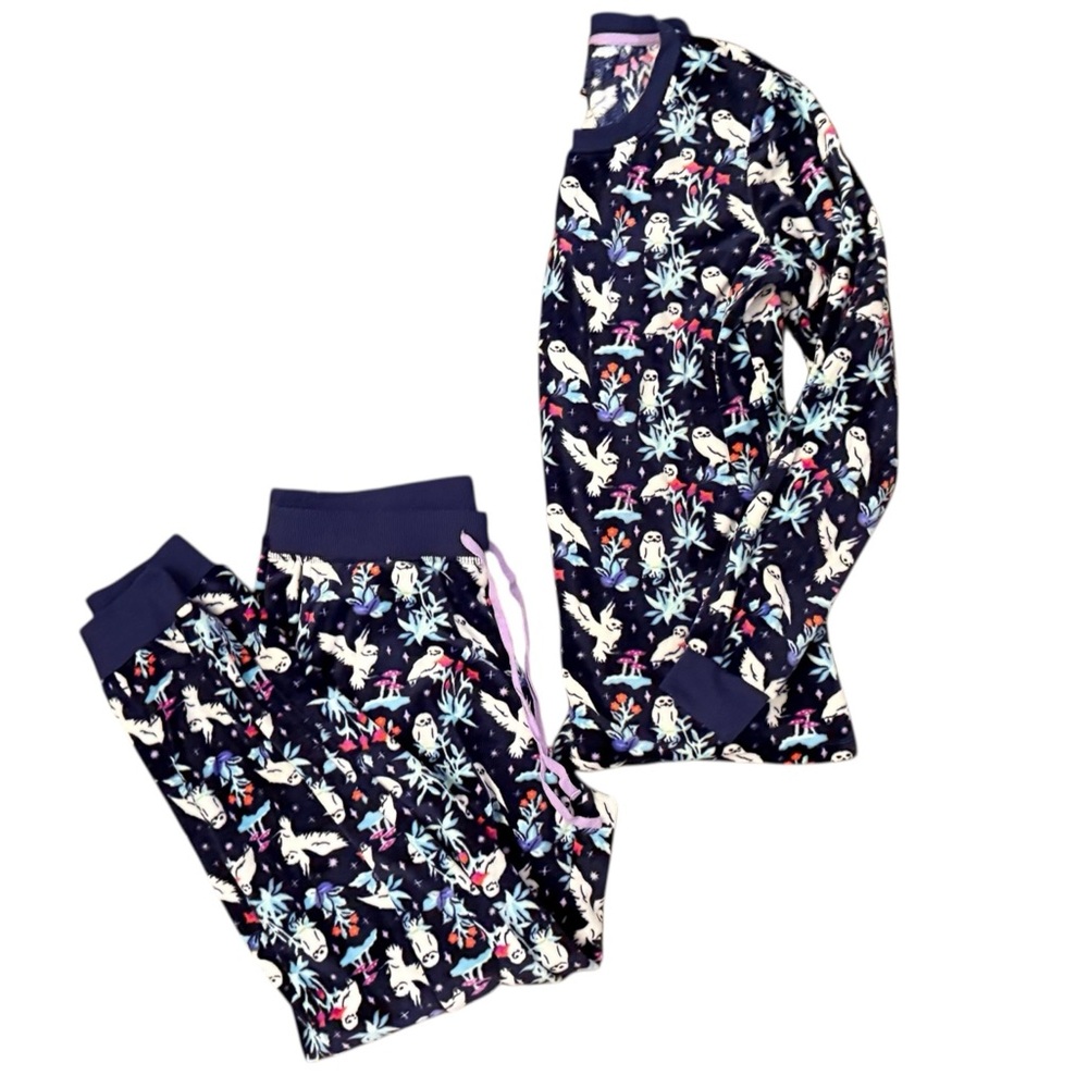 Harry Potter Vera Bradley Forbidden Forest PJ Set Size M